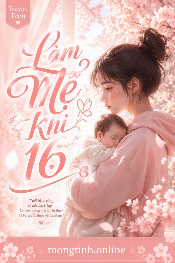Làm Mẹ Khi 16