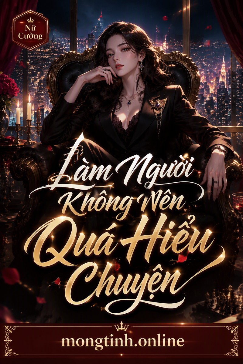 Làm Người Không Nên Quá Hiểu Chuyện