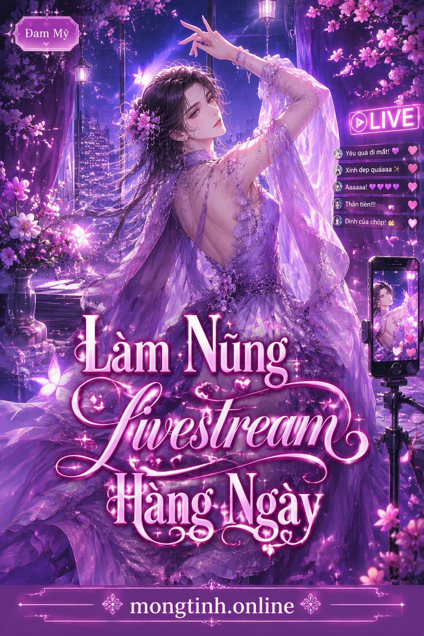 Làm Nũng Livestream Hàng Ngày