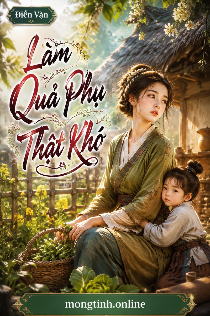 Làm Quả Phụ Thật Khó