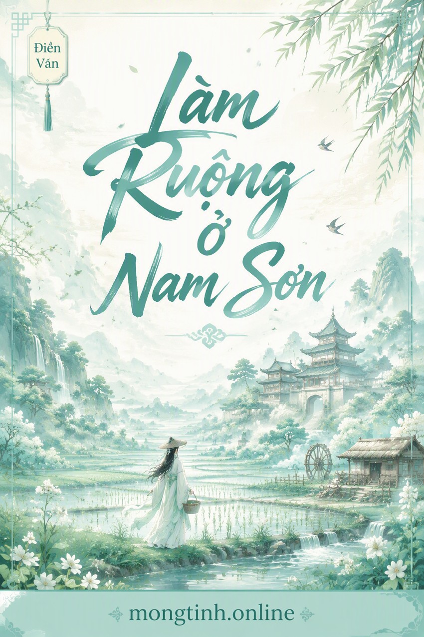 Làm Ruộng Ở Nam Sơn