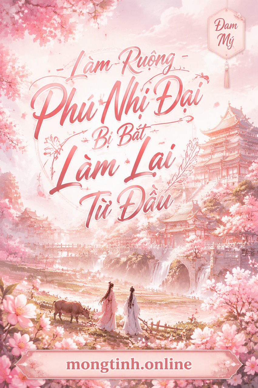 Làm Ruộng - Phú Nhị Đại Bị Bắt Làm Lại Từ Đầu
