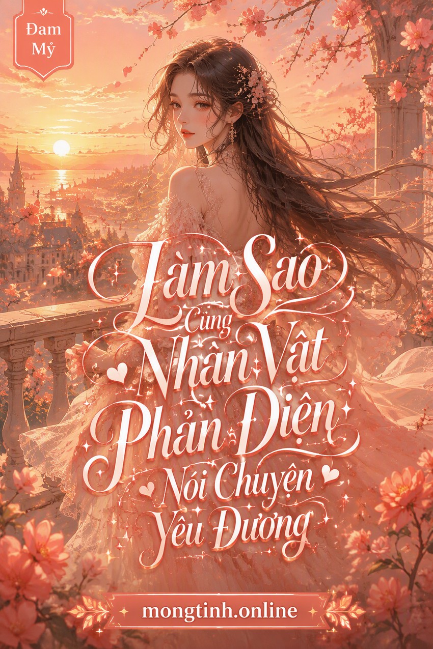 Làm Sao Cùng Nhân Vật Phản Diện Nói Chuyện Yêu Đương