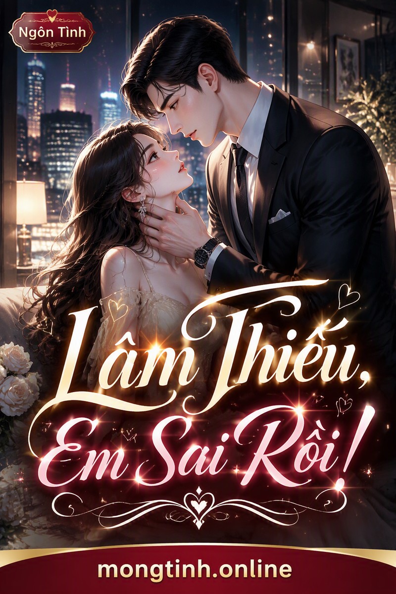 Lâm Thiếu, Em Sai Rồi!