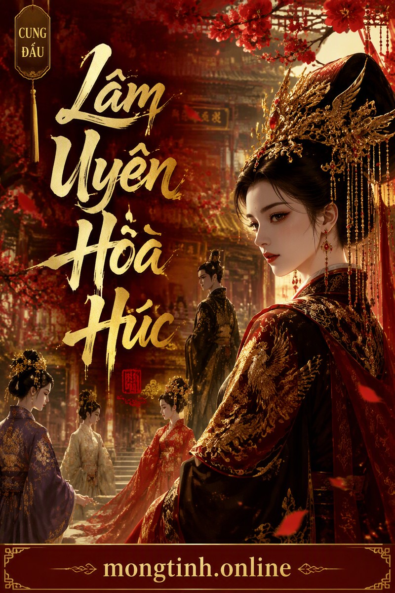 Lâm Uyên Hoà Húc