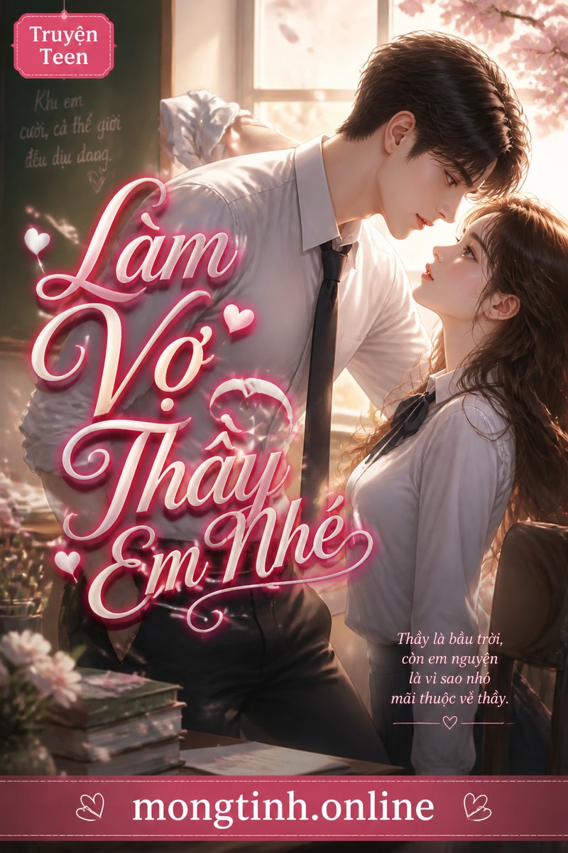Làm Vợ Thầy Em Nhé
