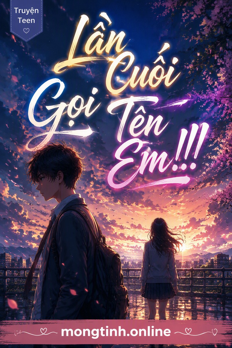 Lần Cuối Gọi Tên Em!!!