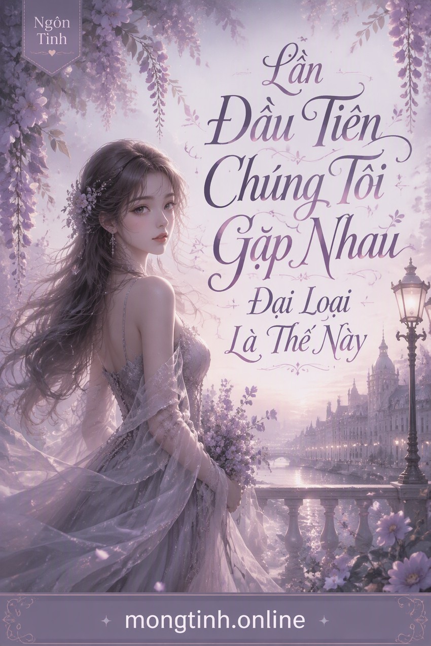 Lần Đầu Tiên Chúng Tôi Gặp Nhau Đại Loại Là Thế Này
