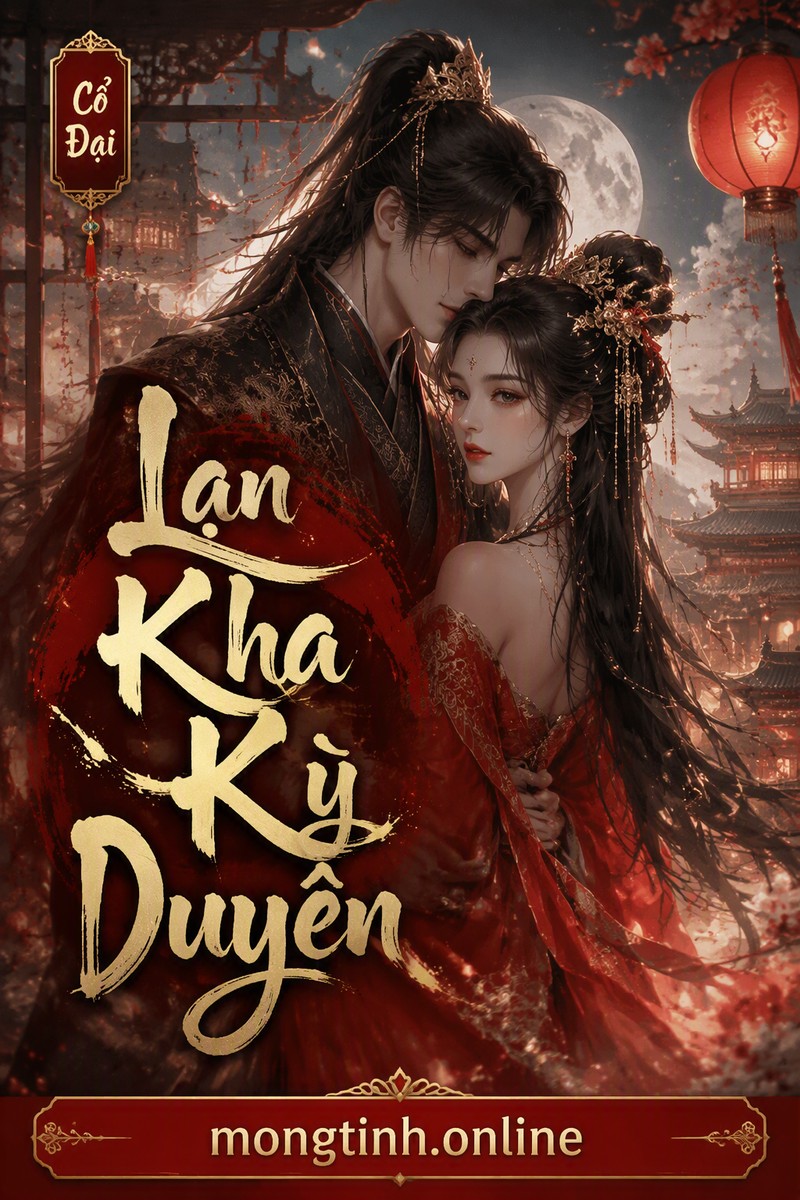 Lạn Kha Kỳ Duyên