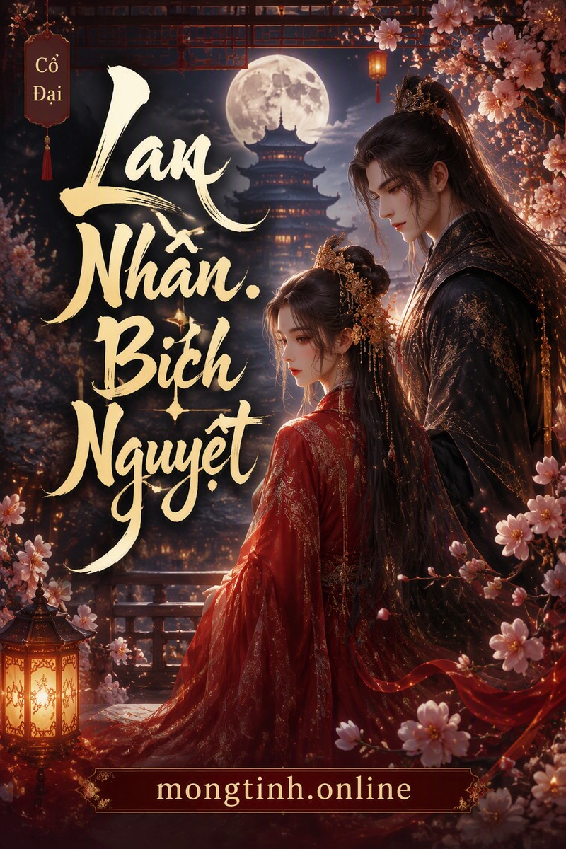 Lan Nhân. Bích Nguyệt
