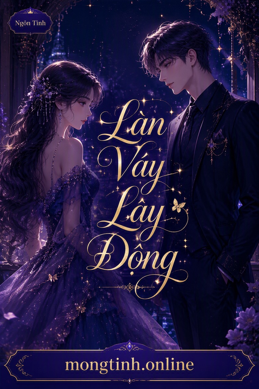 Làn Váy Lay Động