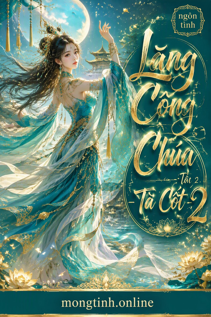 Lăng Công Chúa - Tà Cốt 2