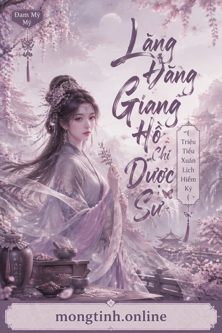 Lãng Đãng Giang Hồ Chi Dược Sư (Triệu Tiểu Xuân Lịch Hiểm Ký)