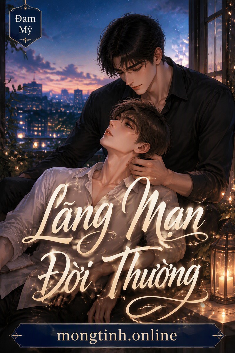 Lãng Mạn Đời Thường