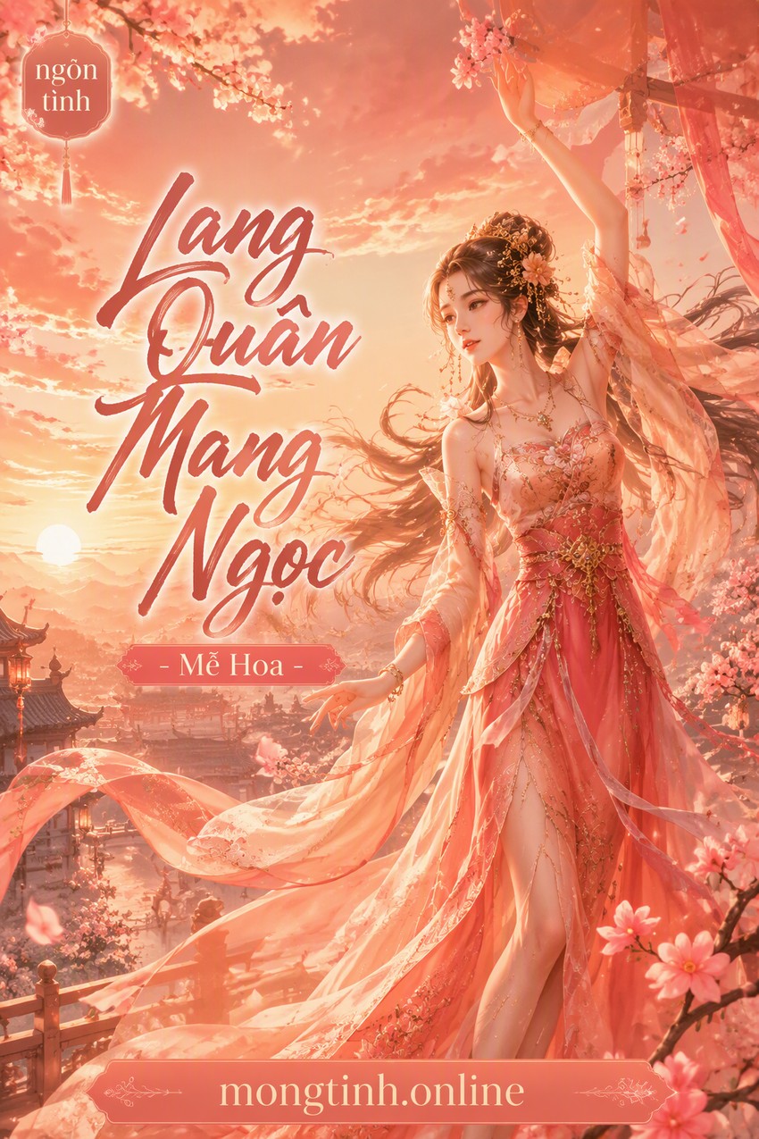 Lang Quân Mang Ngọc - Mễ Hoa