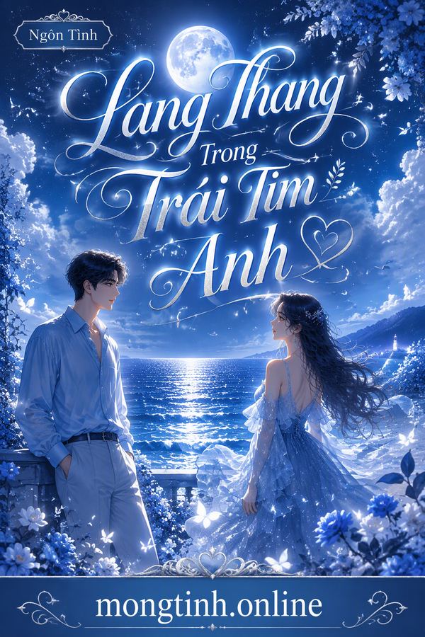Lang Thang Trong Trái Tim Anh