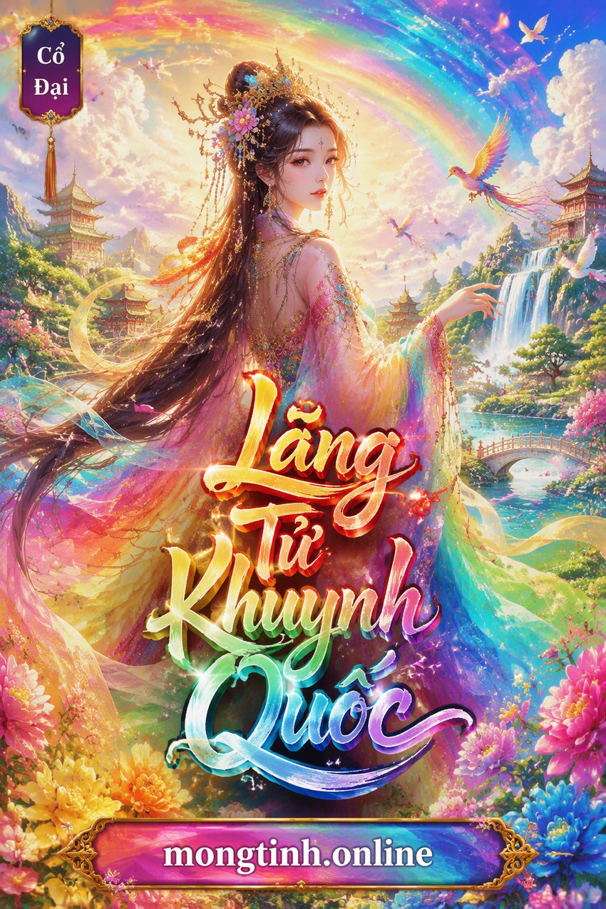Lãng Tử Khuynh Quốc