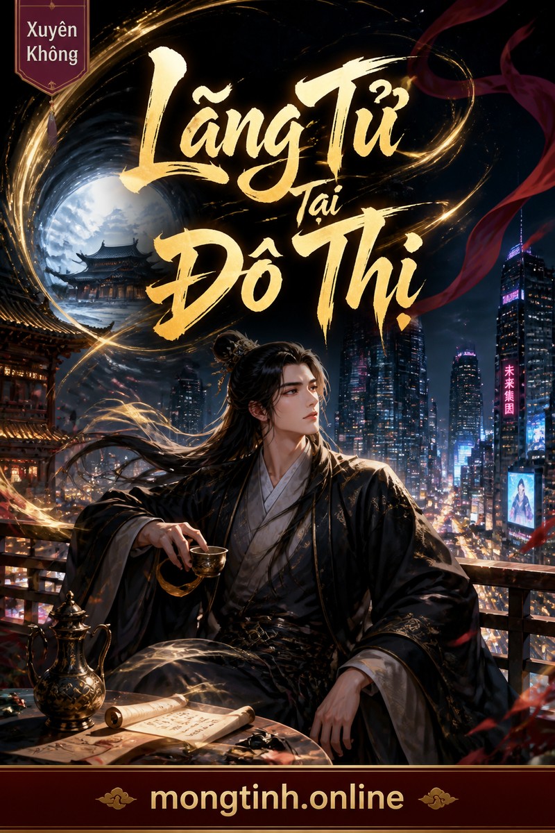 Lãng Tử Tại Đô Thị