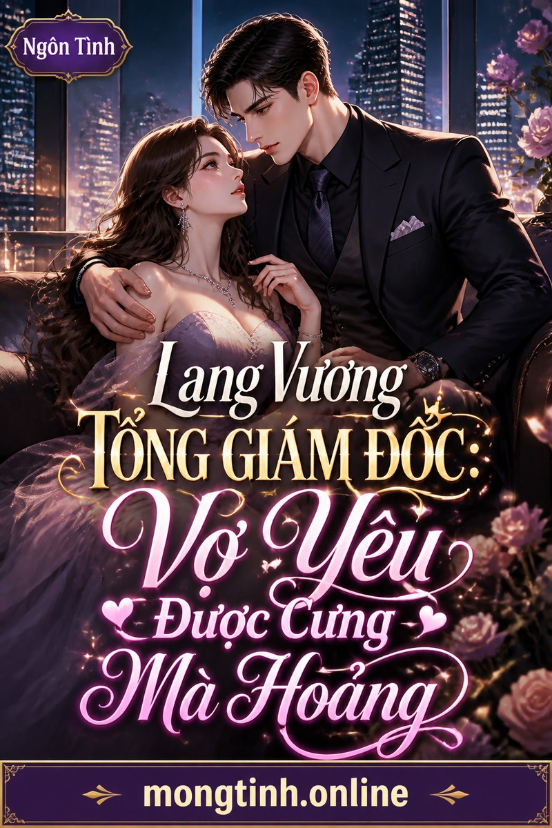 Lang Vương Tổng Giám Đốc: Vợ Yêu Được Cưng Mà Hoảng