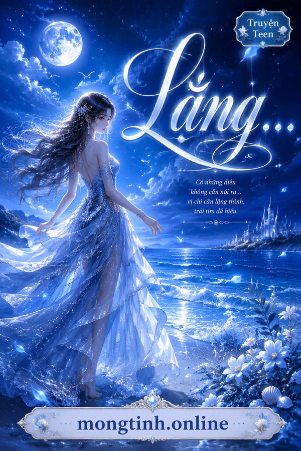 Lặng...