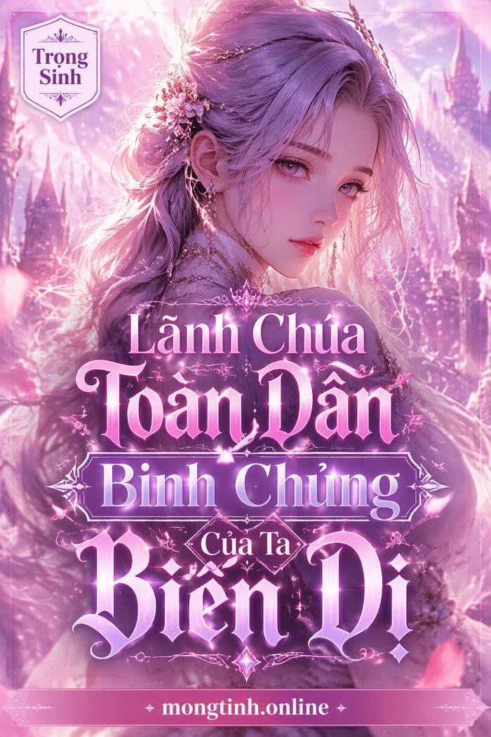 Lãnh Chúa Toàn Dân Binh Chủng Của Ta Biến Dị