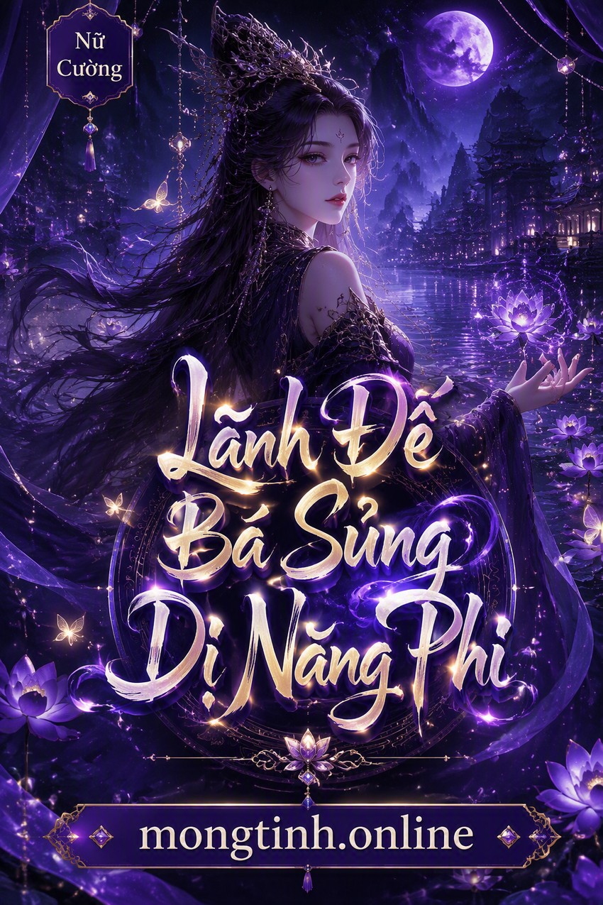 Lãnh Đế Bá Sủng Dị Năng Phi