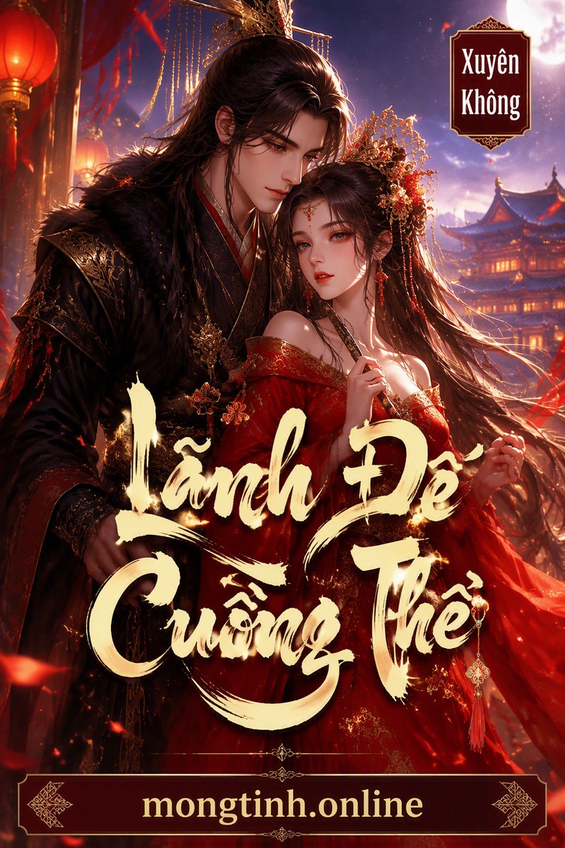 Lãnh Đế Cuồng Thê