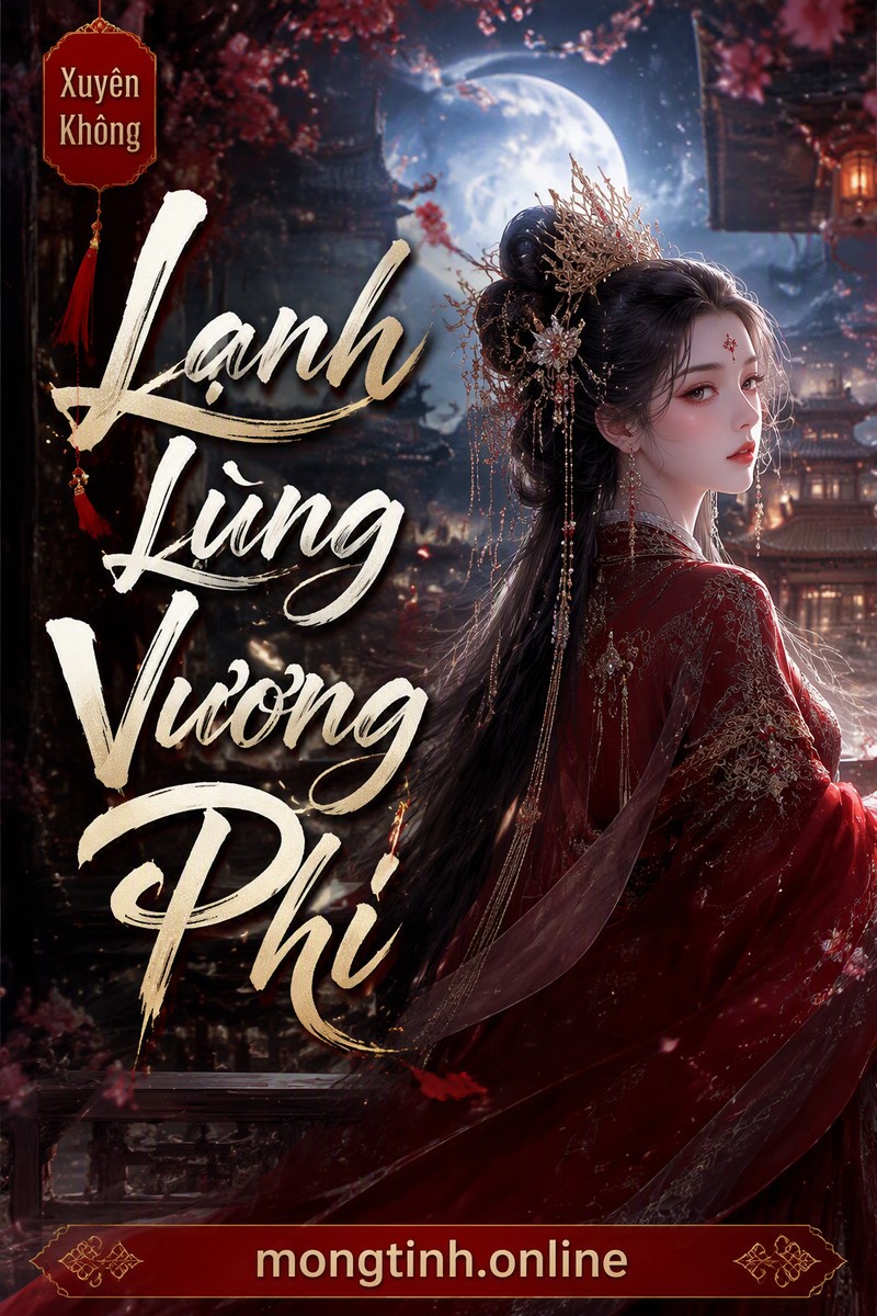 Lạnh Lùng Vương Phi