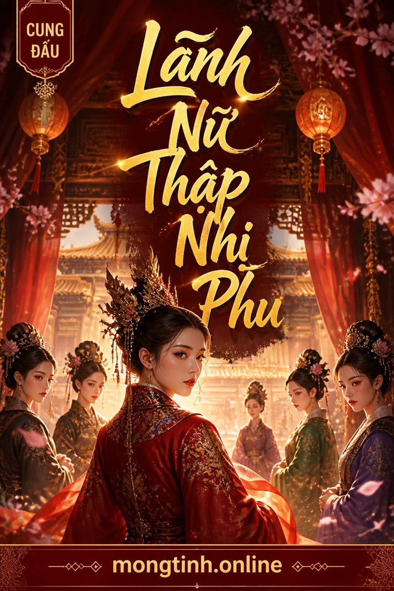 Lãnh Nữ Thập Nhị Phu