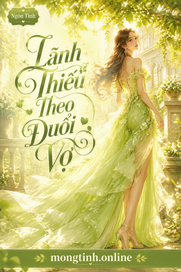 Lãnh Thiếu Theo Đuổi Vợ