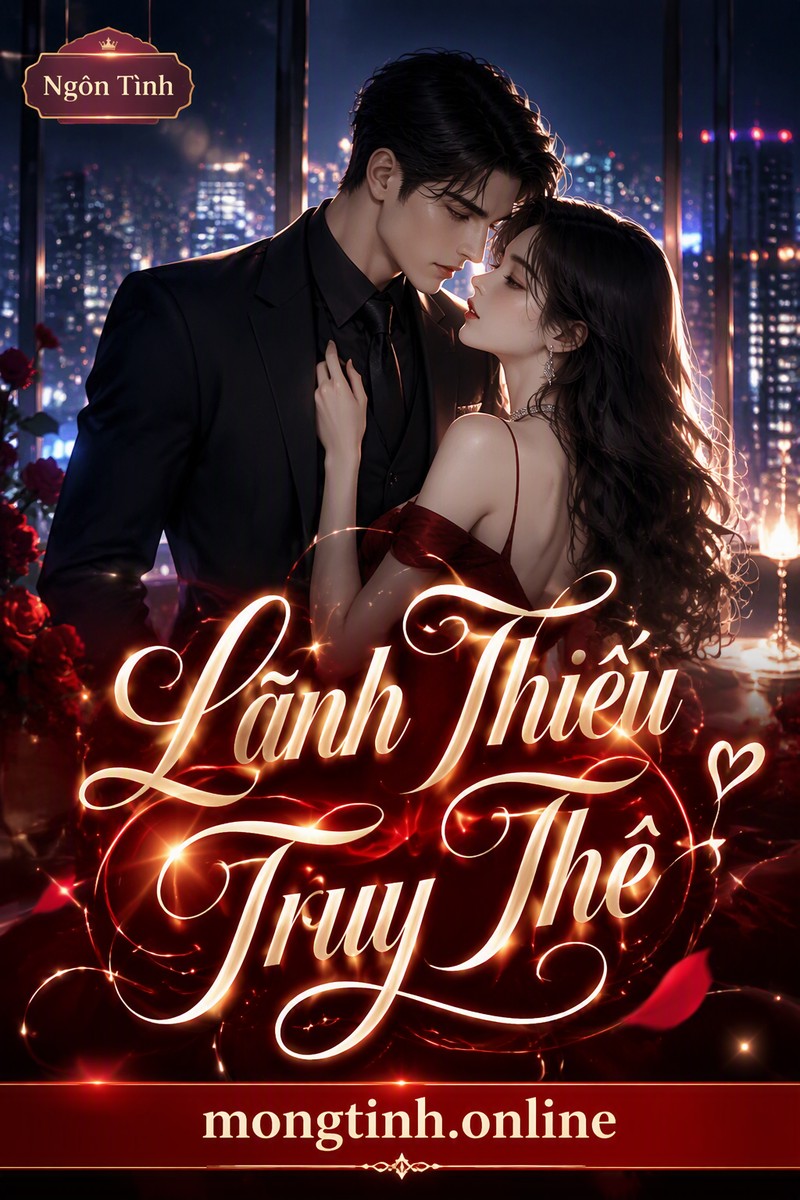 Lãnh Thiếu Truy Thê