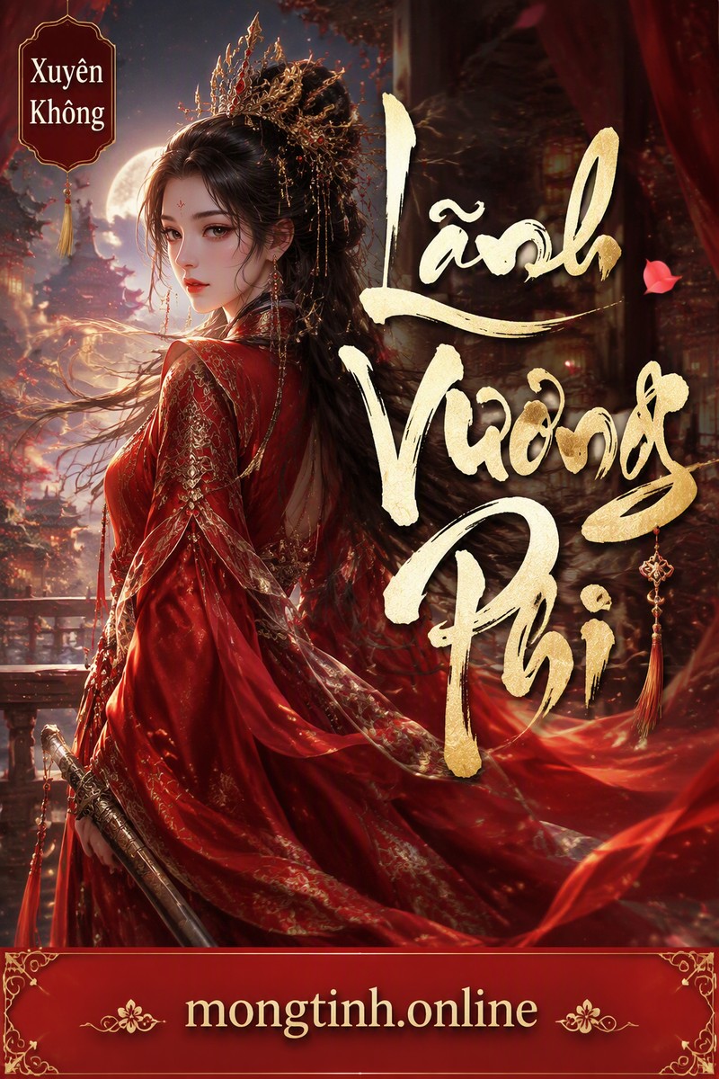 Lãnh Vương Phi