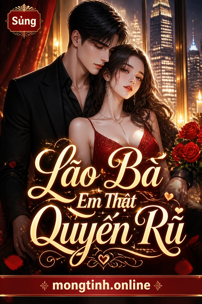 Lão Bà Em Thật Quyến Rũ
