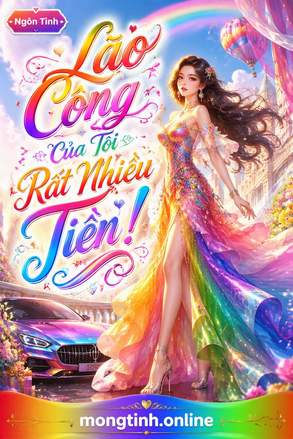 Lão Công Của Tôi Rất Nhiều Tiền!