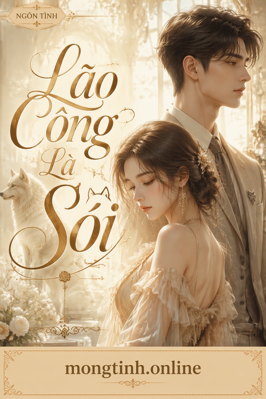 Lão Công Là Sói