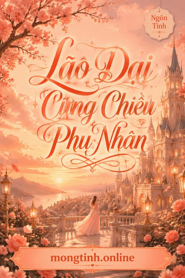 Lão Đại Cưng Chiều Phu Nhân