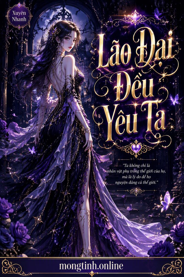Lão Đại Đều Yêu Ta