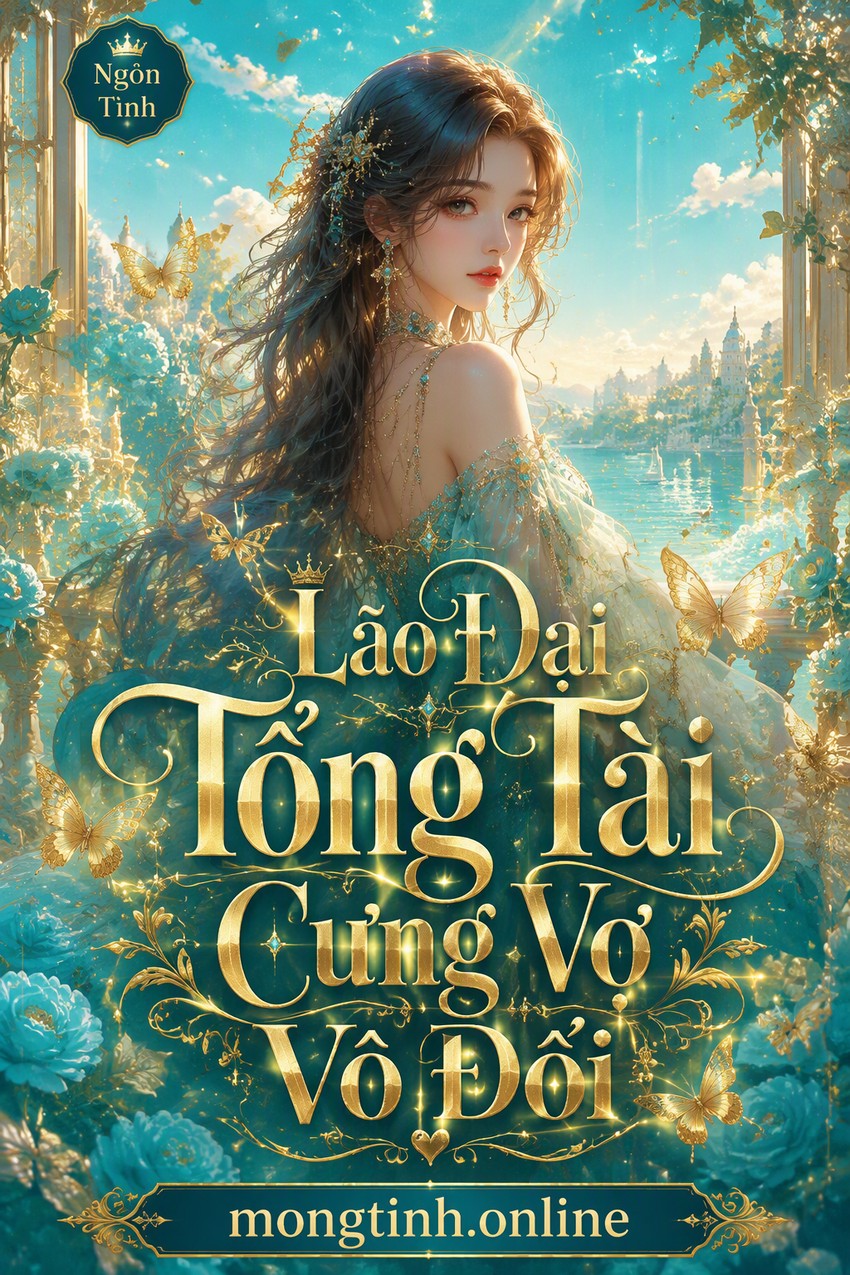 Lão Đại Tổng Tài Cưng Vợ Vô Đối