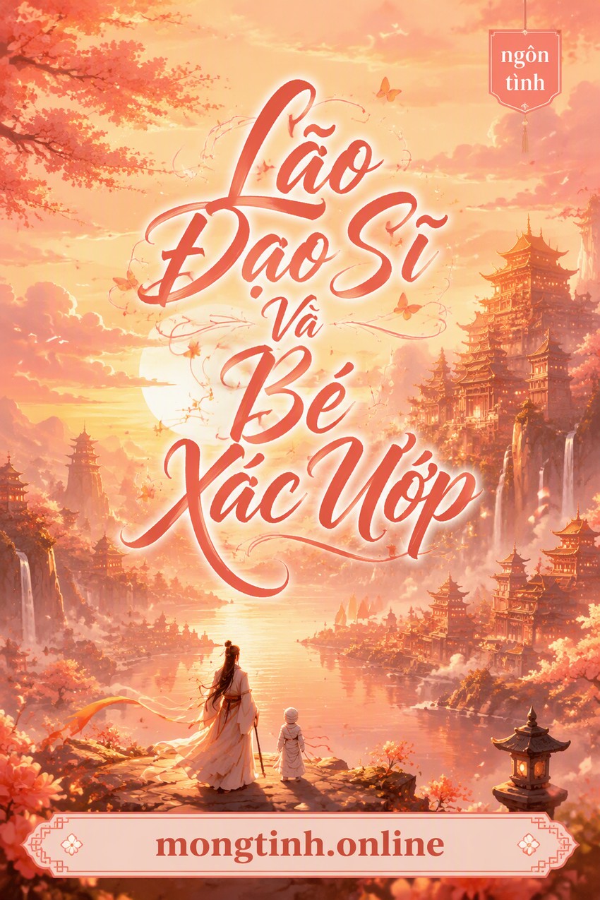 Lão Đạo Sĩ Và Bé Xác Ướp