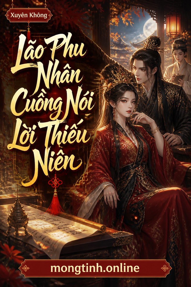 Lão Phu Nhân Cuồng Nói Lời Thiếu Niên