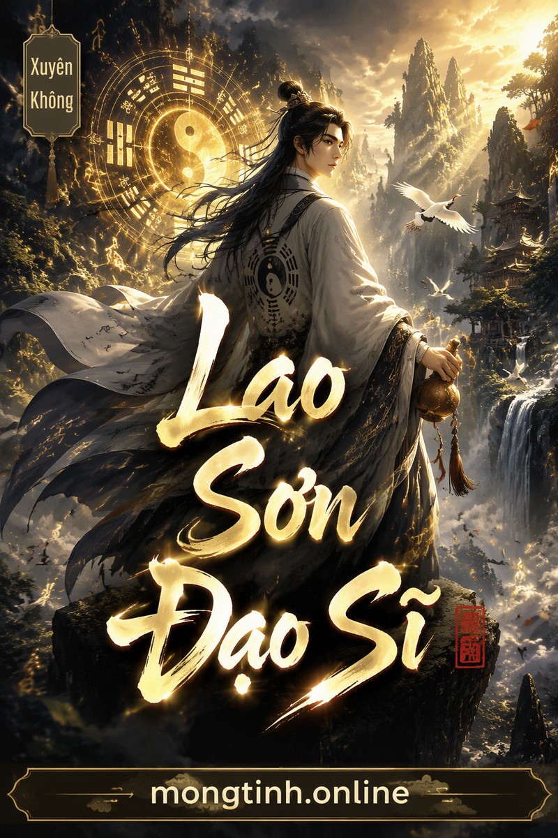 Lao Sơn Đạo Sĩ