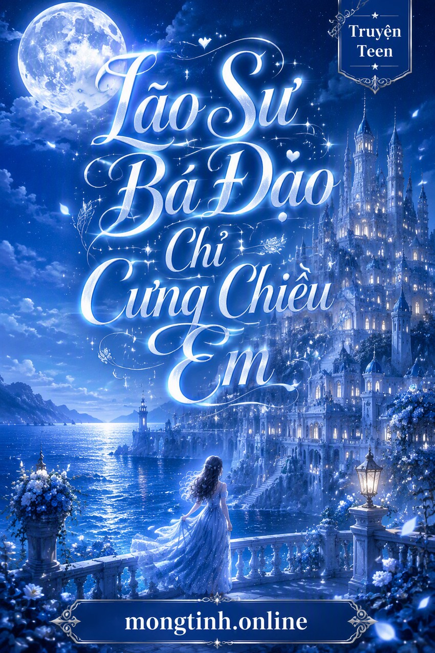 Lão Sư Bá Đạo Chỉ Cưng Chiều Em