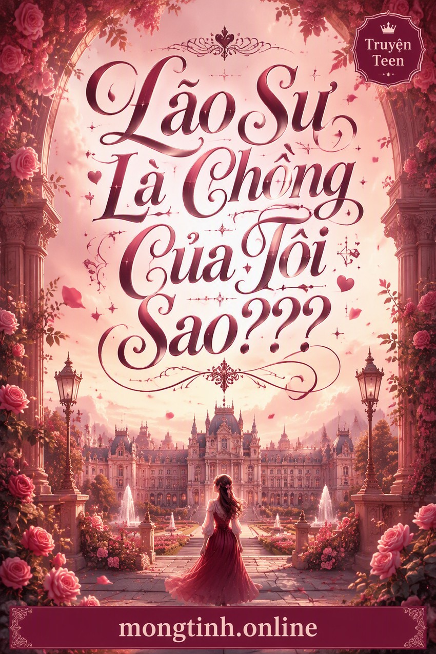 Lão Sư Là Chồng Của Tôi Sao???