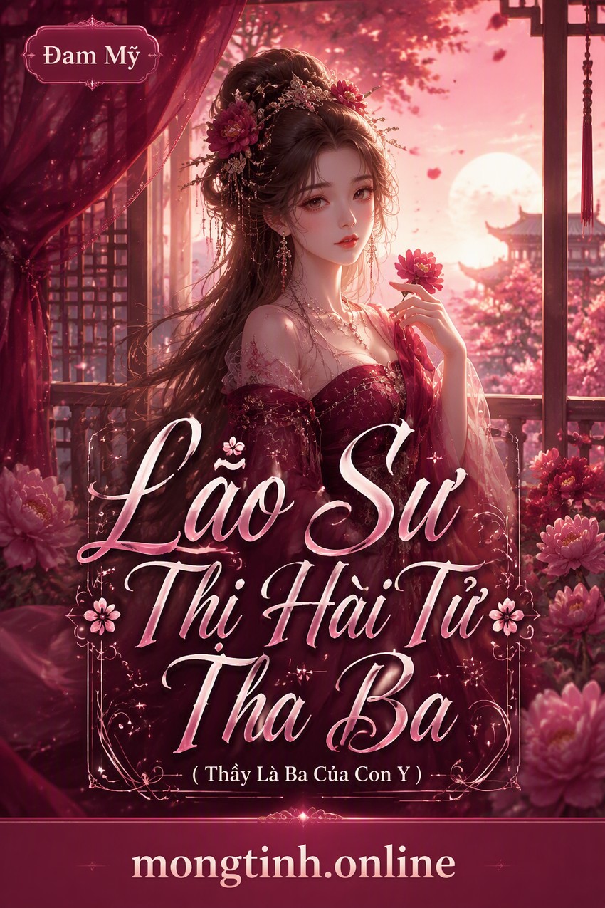 Lão Sư Thị Hài Tử Tha Ba( Thầy Là Ba Của Con Y)