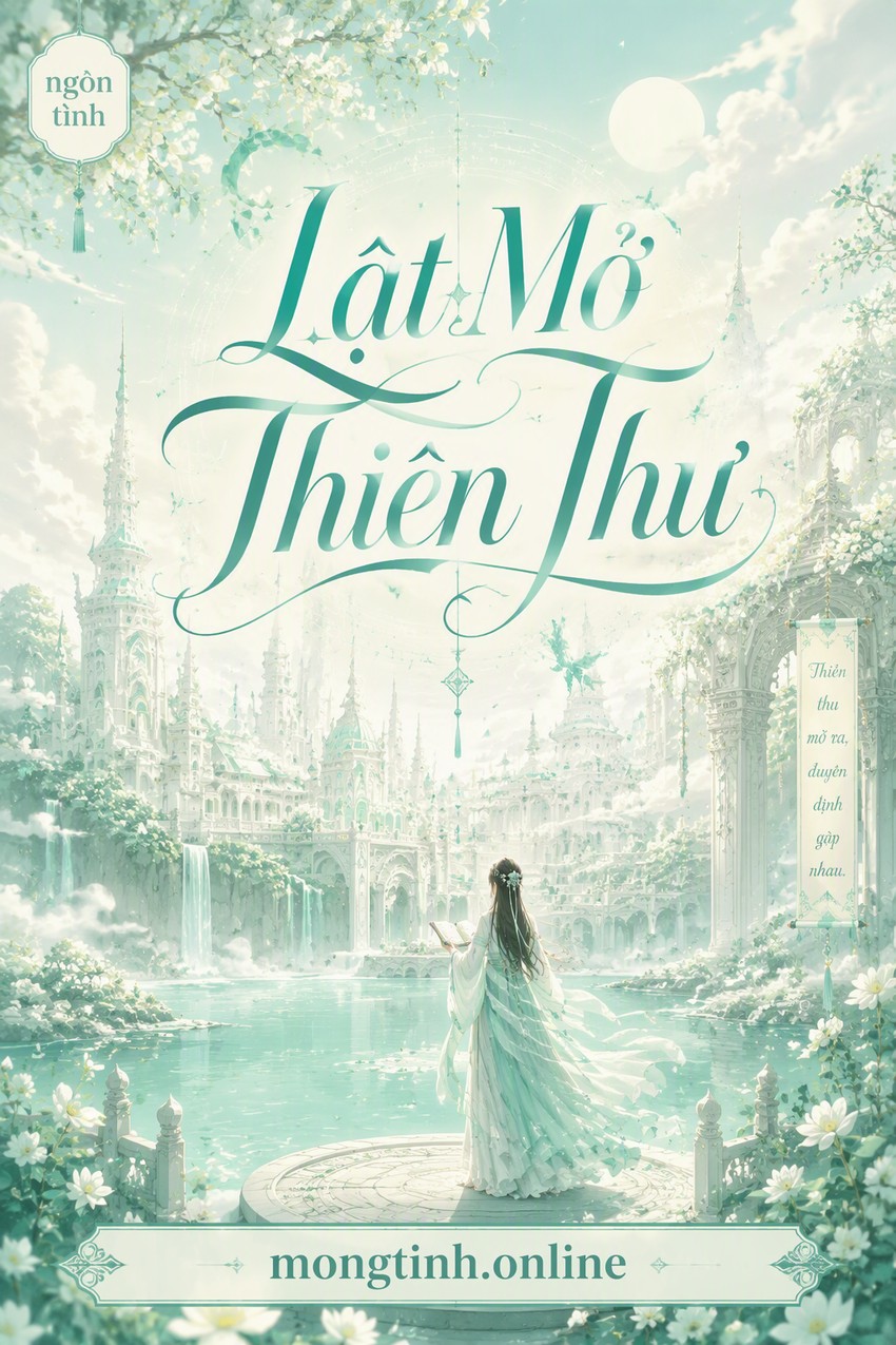 Lật Mở Thiên Thư