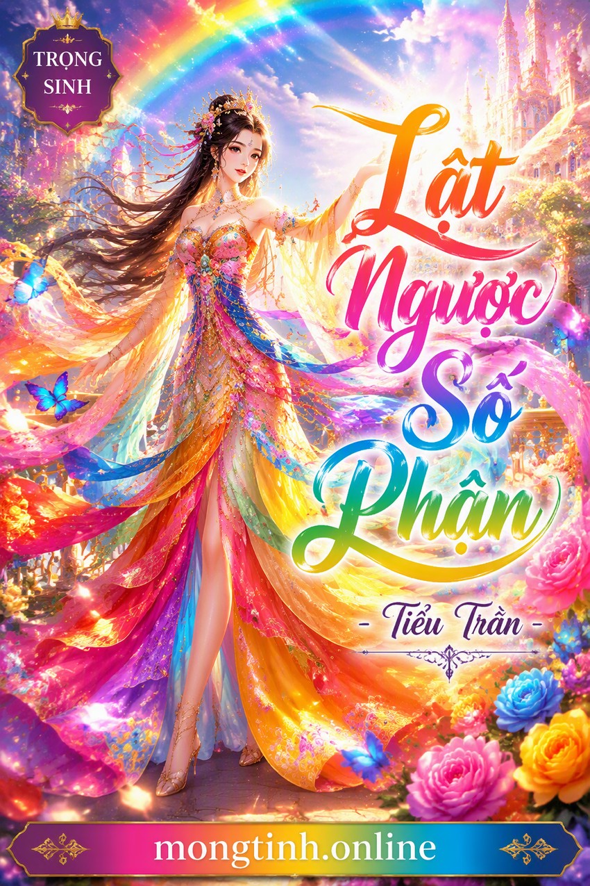 Lật Ngược Số Phận - Tiểu Trần