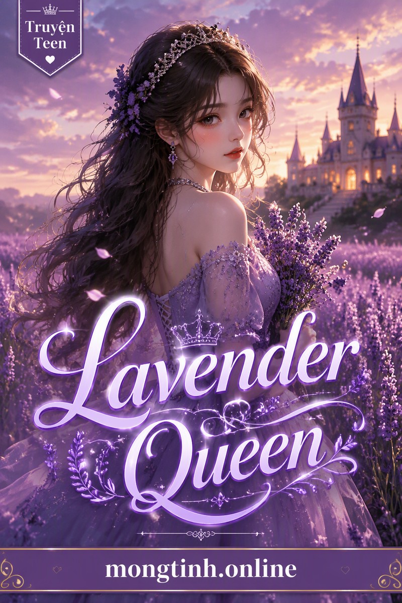 Lavender Queen