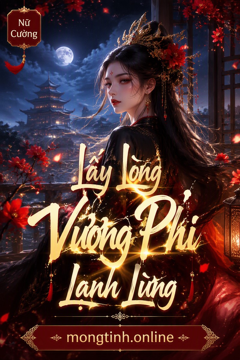 Lấy Lòng Vương Phi Lạnh Lùng