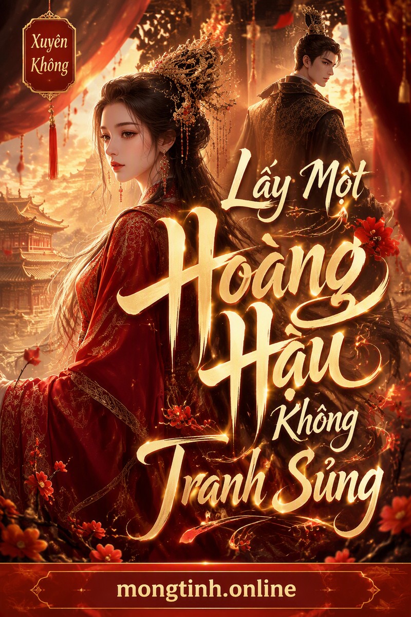 Lấy Một Hoàng Hậu Không Tranh Sủng