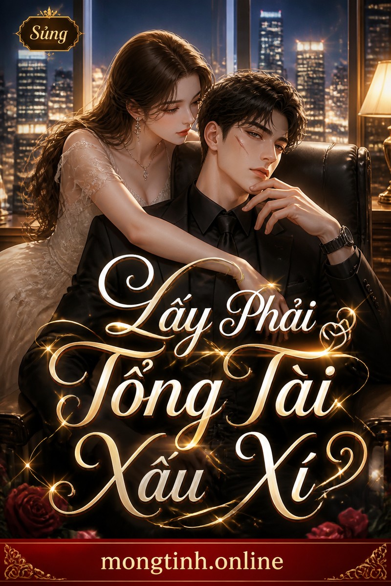 Lấy Phải Tổng Tài Xấu Xí